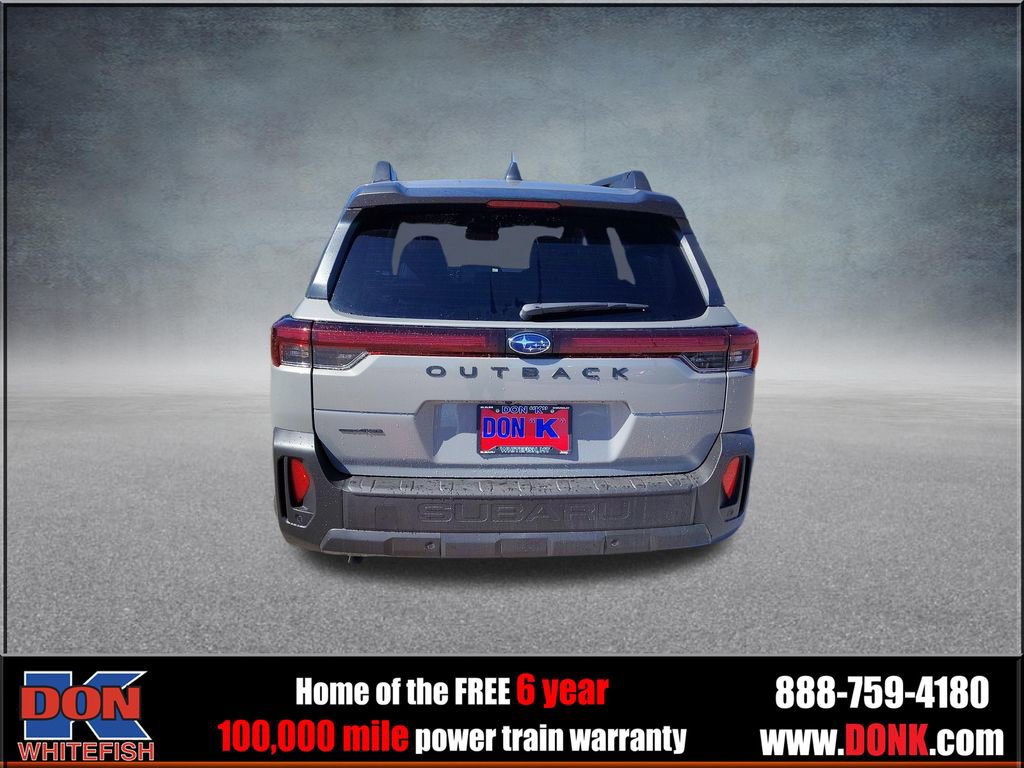 New 2026 Subaru Outback Premium image 7