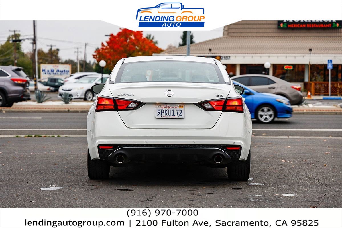 Used 2022 Nissan Altima 2.5 SR image 3
