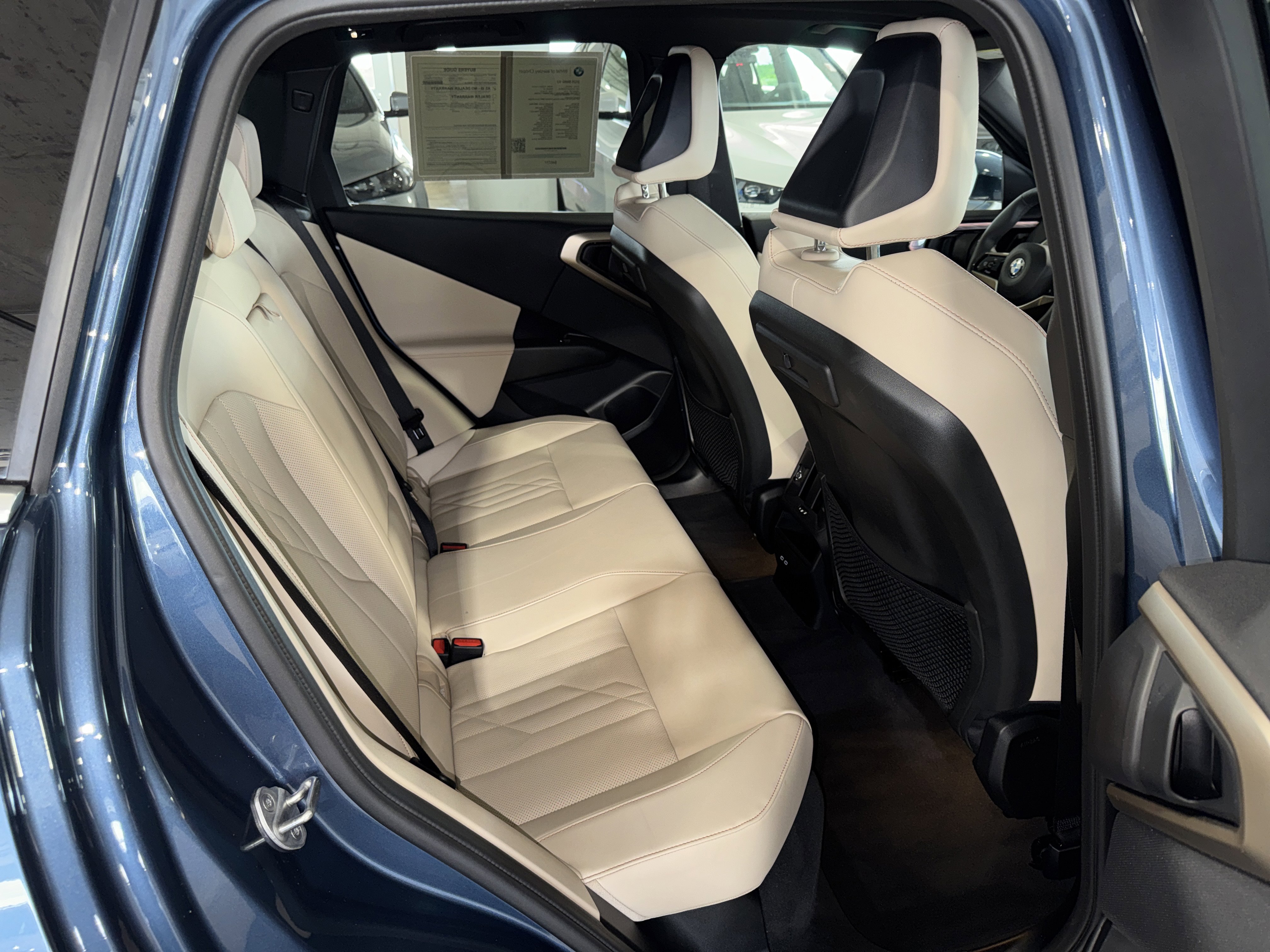 Certified 2025 BMW X3 xDrive30i w/ Premium Package image 12