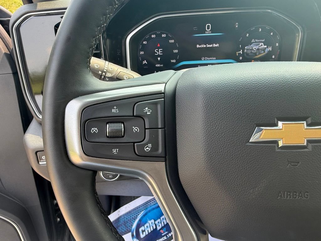 Used 2026 Chevrolet Silverado 2500 LTZ w/ LTZ Premium Package AWD/4WD image 36