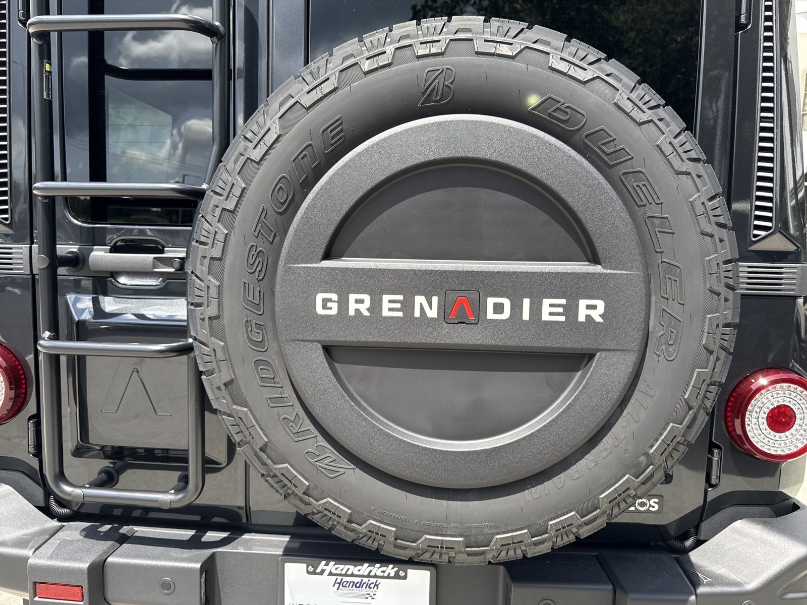 New 2026 INEOS Grenadier Station Wagon AWD/4WD image 28