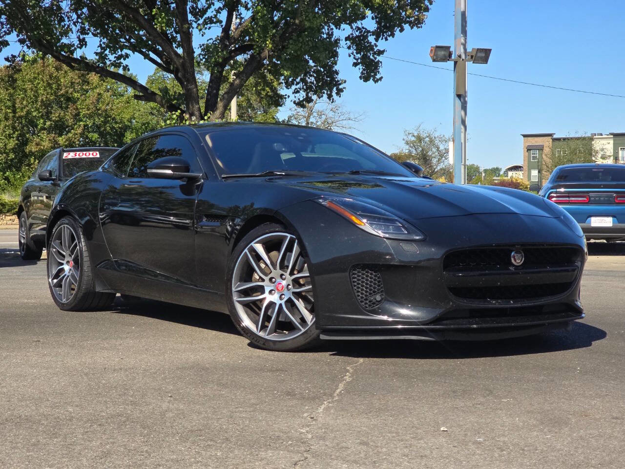 Used 2019 Jaguar F-TYPE Coupe