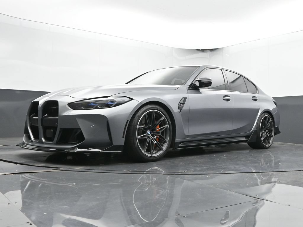 Used 2023 BMW M3 Competition AWD/4WD image 40