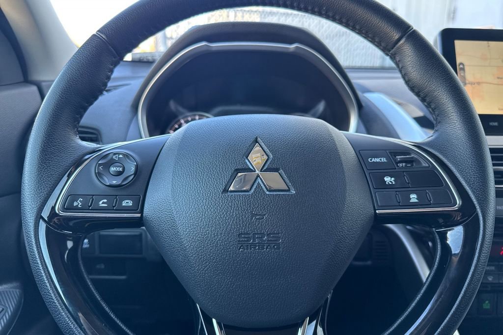 Used 2025 Mitsubishi Eclipse Cross SE AWD/4WD image 24
