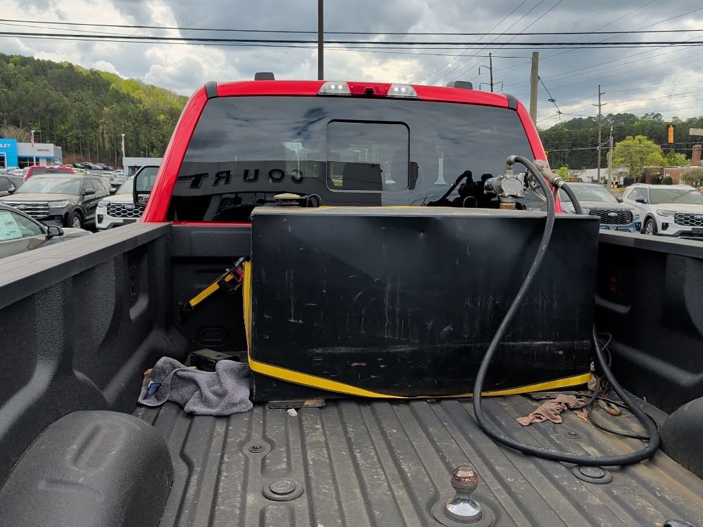 Used 2025 Ford F450 Lariat w/ Lariat Ultimate Package image 7