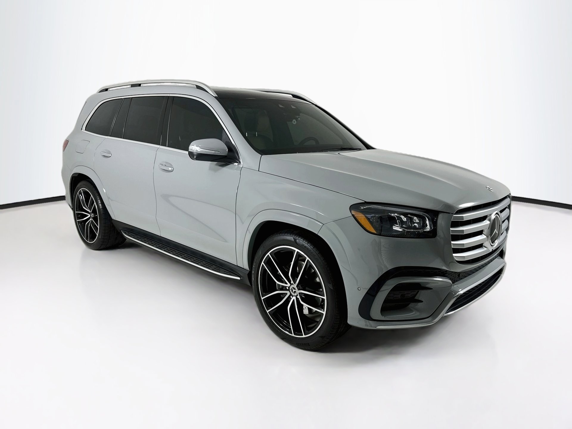Certified 2026 Mercedes-Benz GLS 580 4MATIC