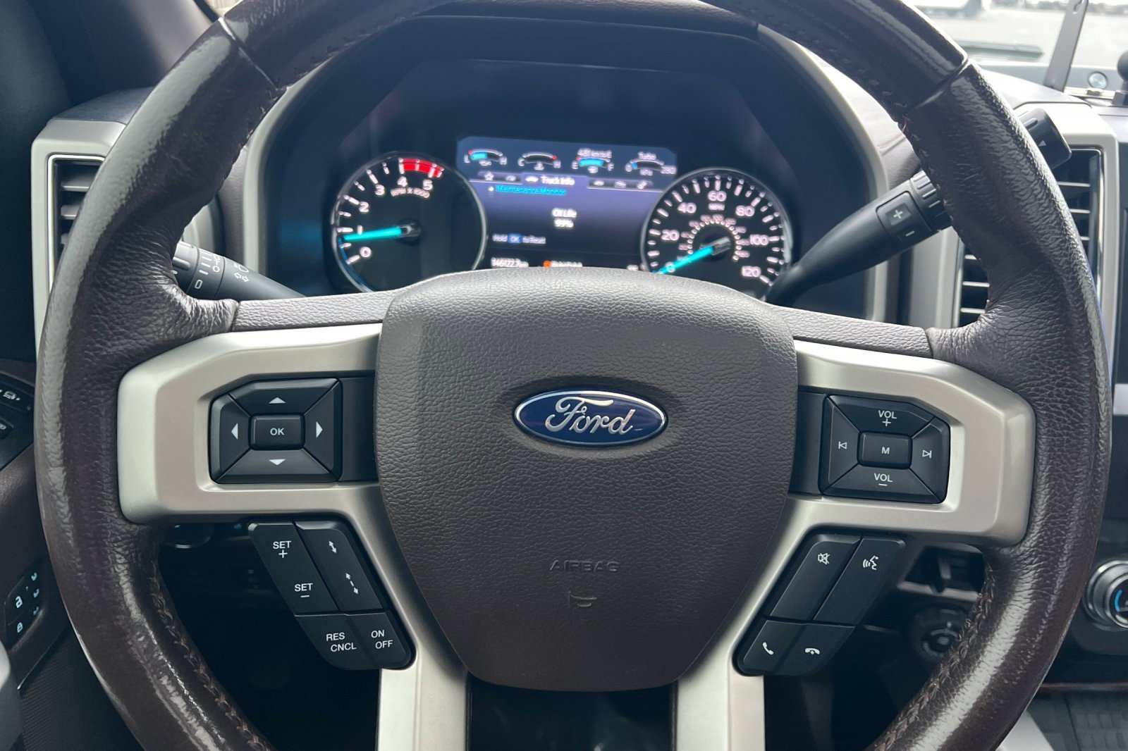 Used 2020 Ford F450 King Ranch w/ King Ranch Ultimate Package image 24