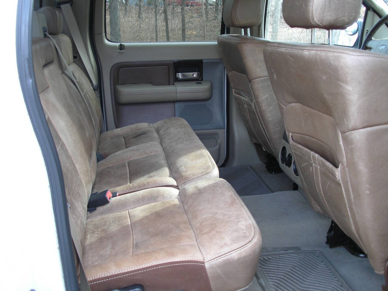 Used 2006 Ford F150 King Ranch AWD/4WD image 7
