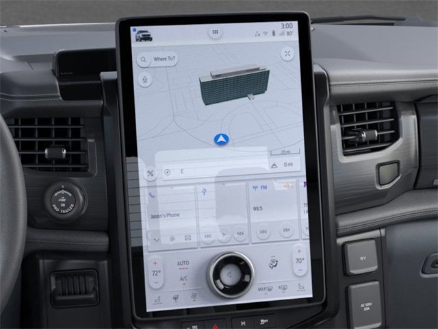 New 2025 Ford F150 Lightning Flash image 14