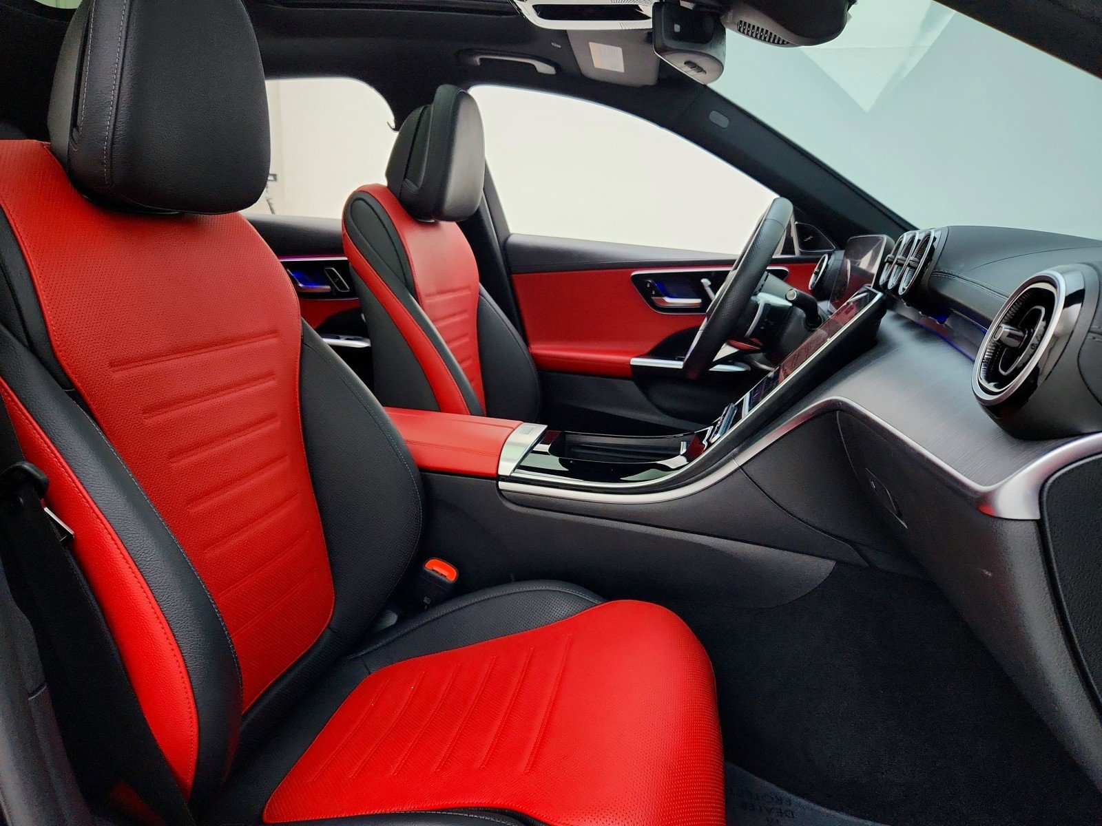 Certified 2024 Mercedes-Benz C 300 Sedan image 25