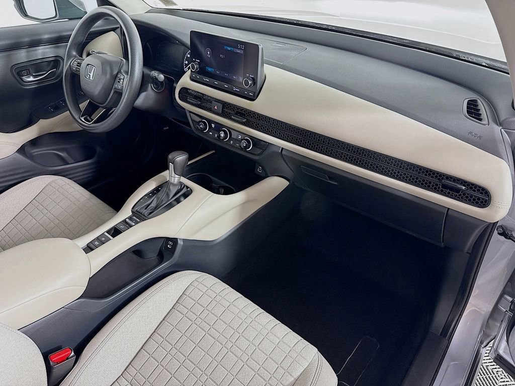 Certified 2024 Honda HR-V LX image 24