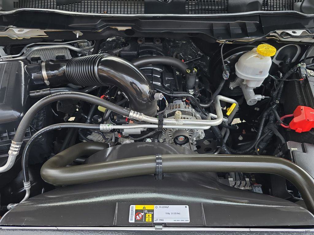 Used 2023 RAM 1500 Tradesman image 2