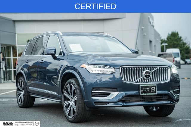 Certified 2023 Volvo XC90 T8 Plus w/ Protection Package Premier AWD/4WD image 1