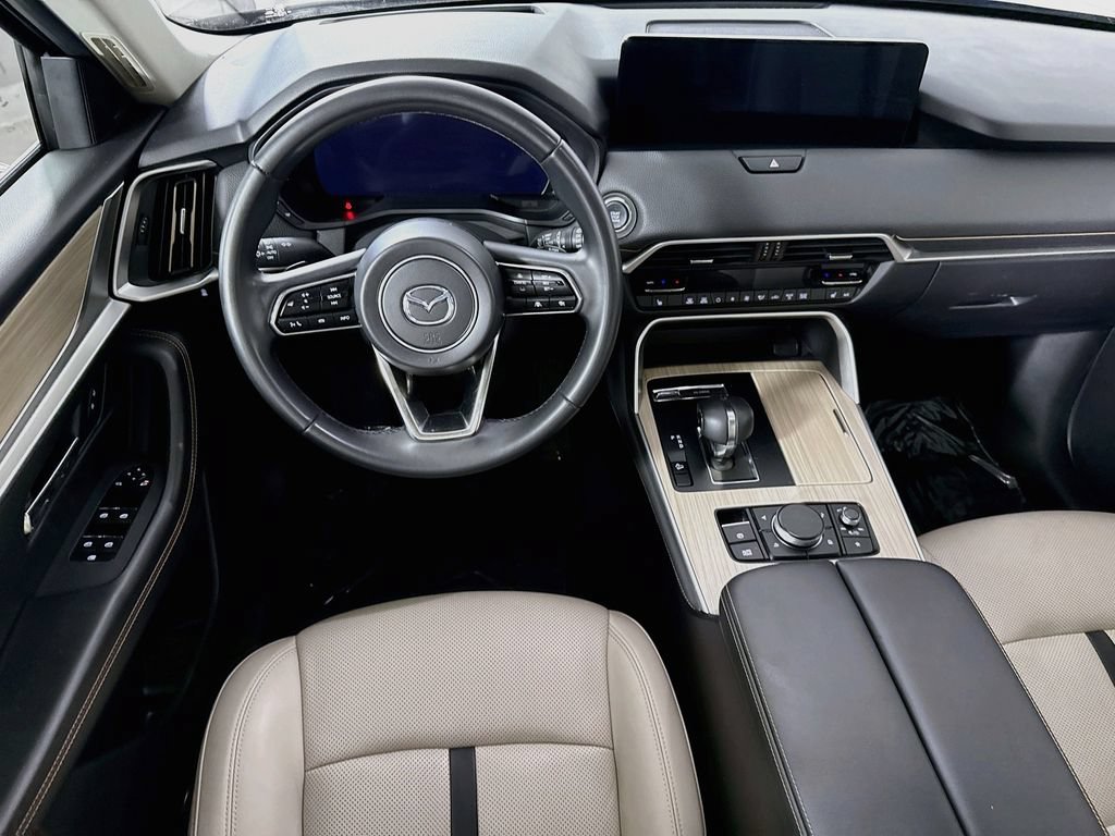 Used 2025 MAZDA CX-90 3.3 Turbo w/ Premium Sport Pkg AWD/4WD image 3