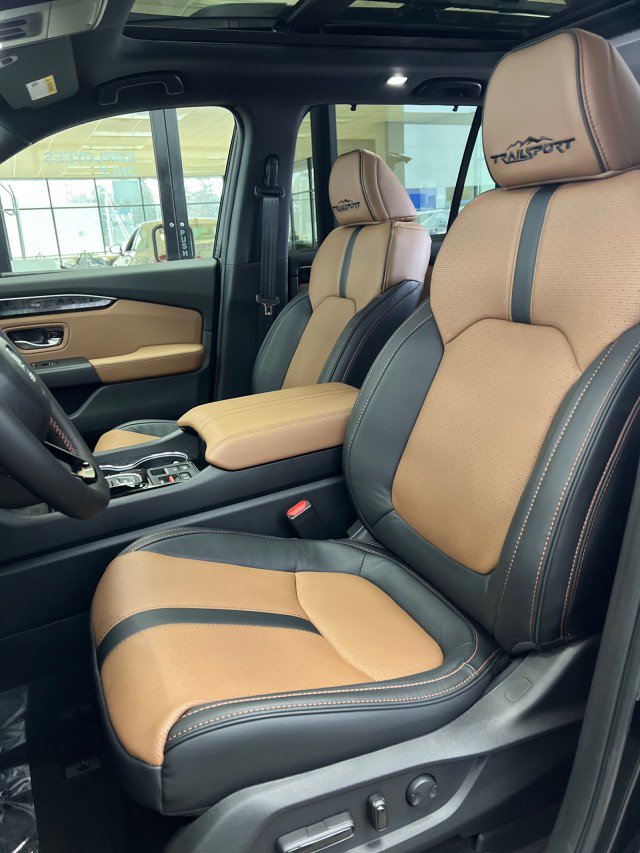 New 2026 Honda Passport TrailSport Elite image 8