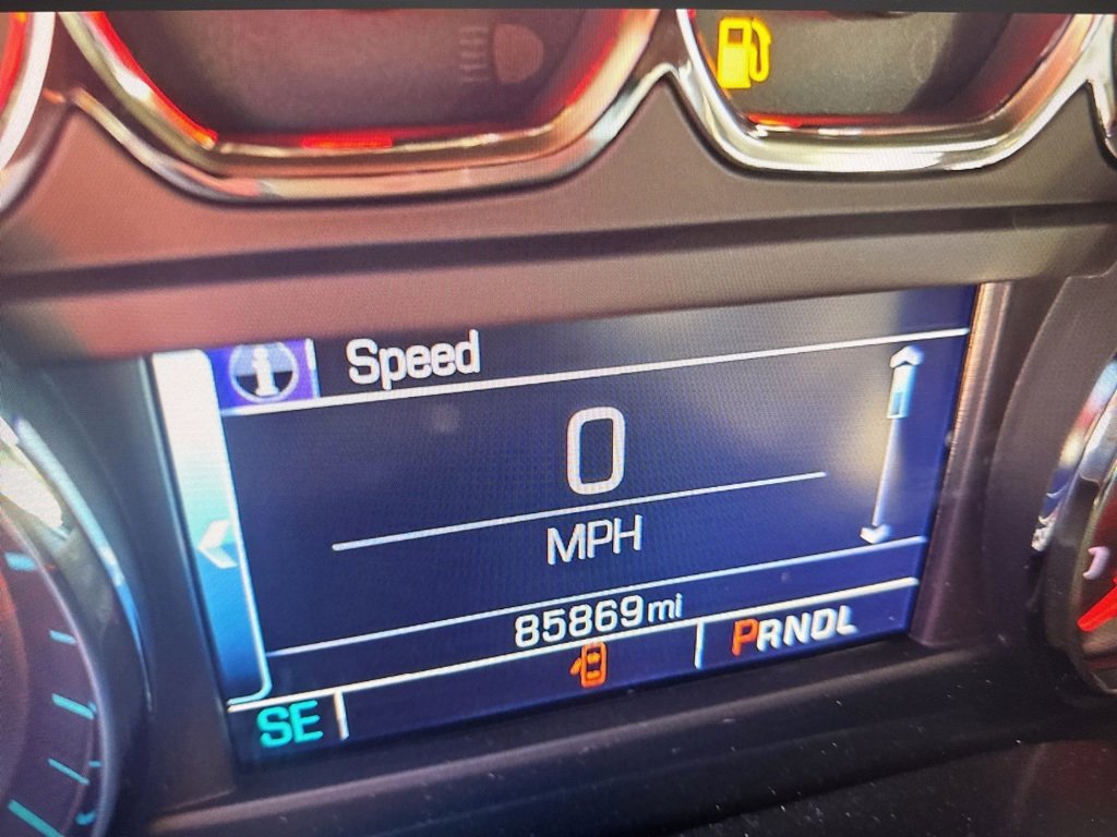 Used 2017 Chevrolet Tahoe LT w/ Texas Edition Package image 12