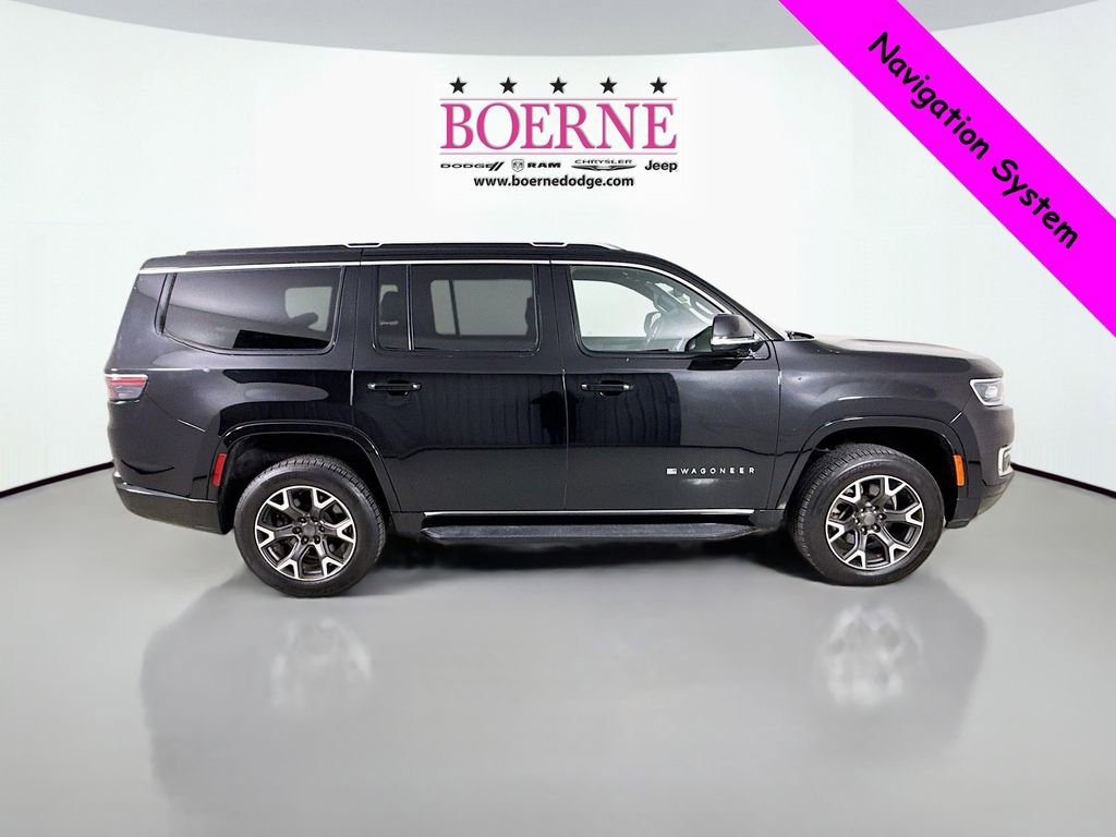 Used 2023 Jeep Wagoneer Series III w/ Preferred Equipment Group image 8