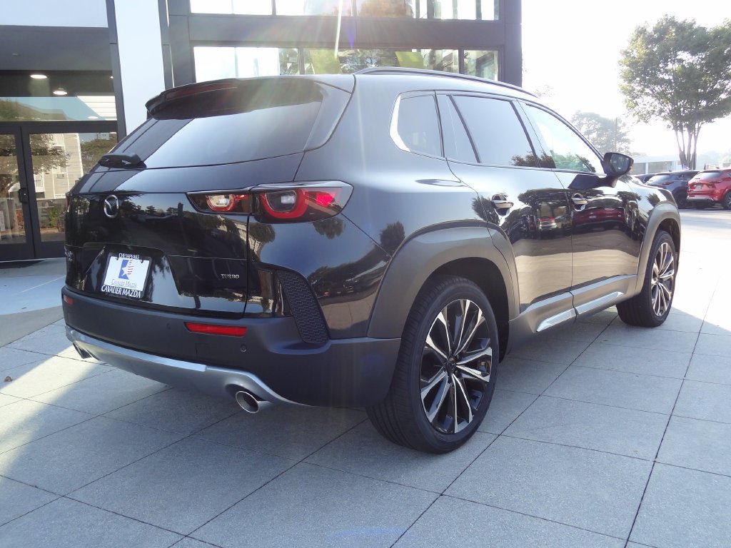 New 2026 MAZDA CX-50 2.5 Turbo w/ Accent Package AWD/4WD image 4