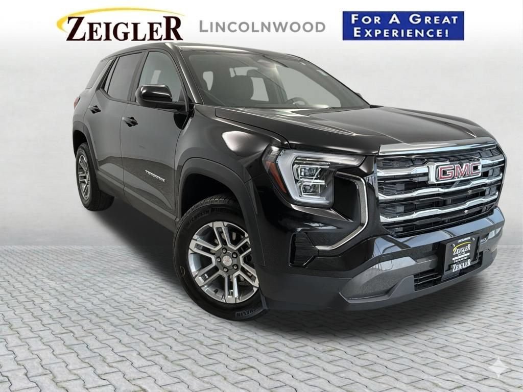 Used 2025 GMC Terrain Elevation AWD/4WD image 1