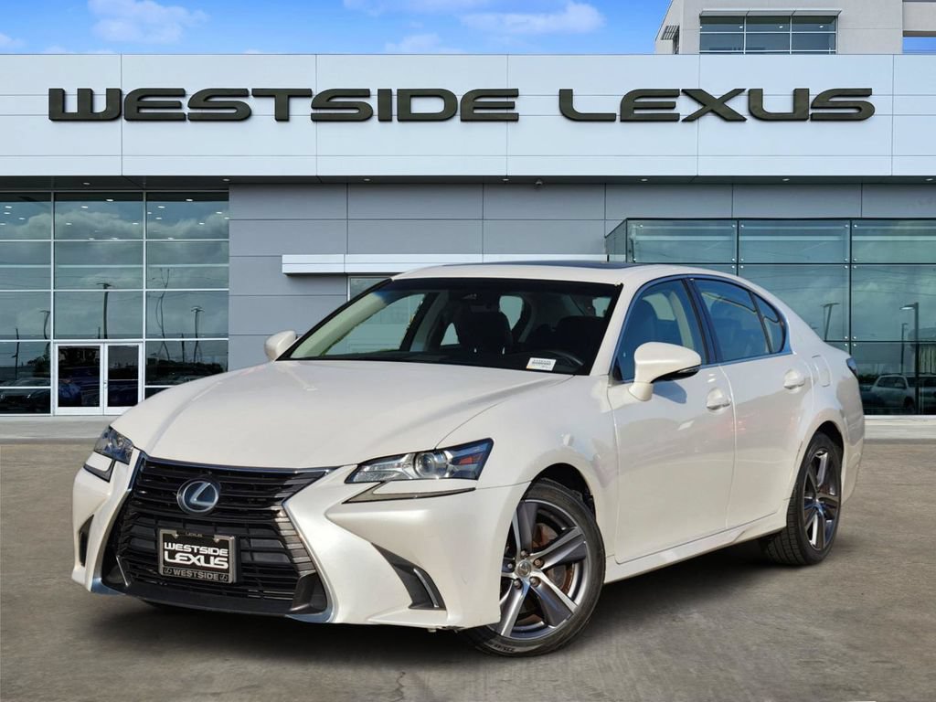Used 2017 Lexus GS 200t