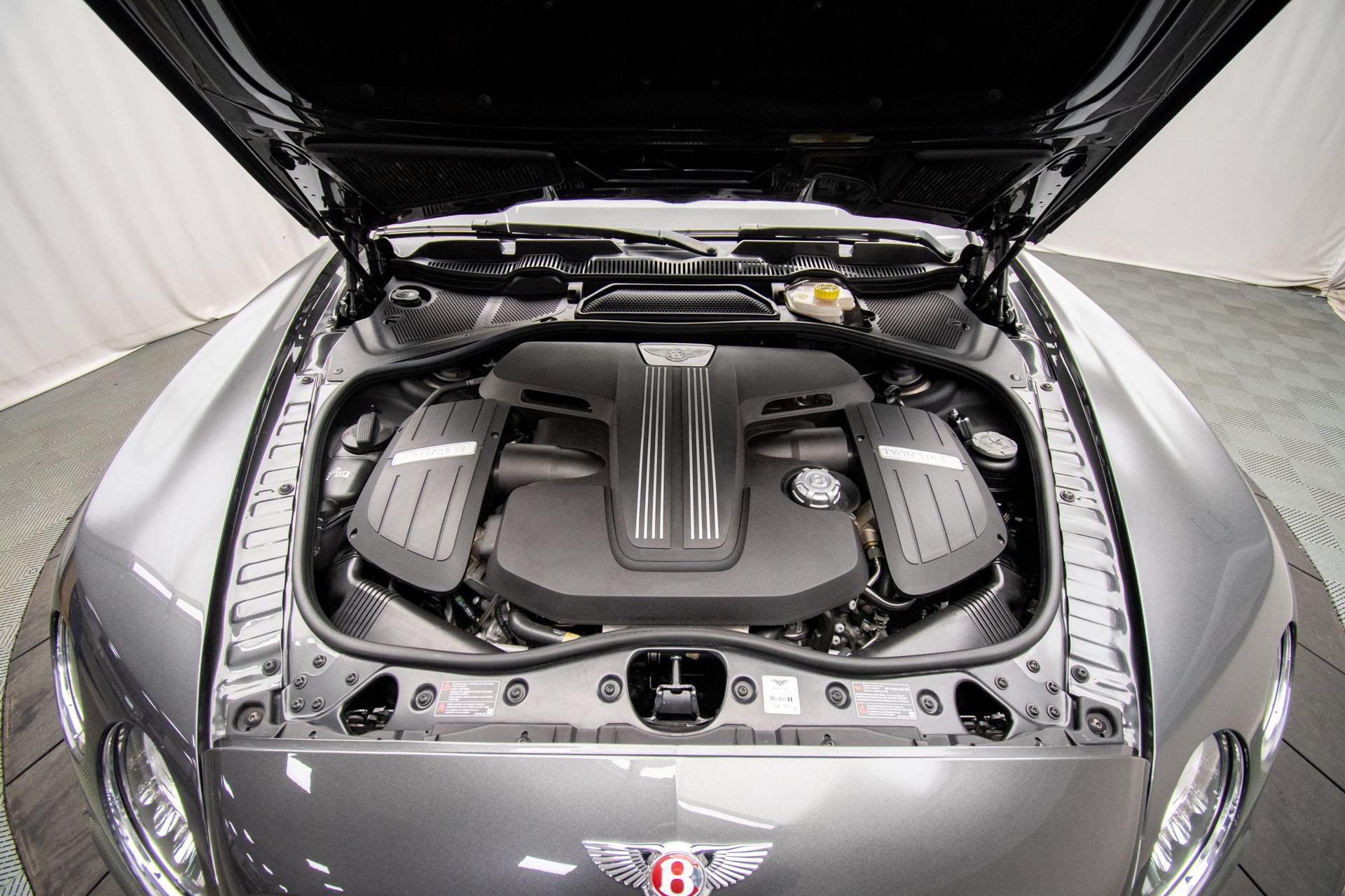 Used 2017 Bentley Continental GT V8 S AWD/4WD image 38