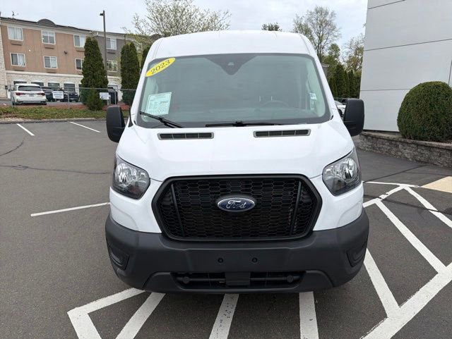 Used 2023 Ford Transit 250 Medium Roof AWD image 2