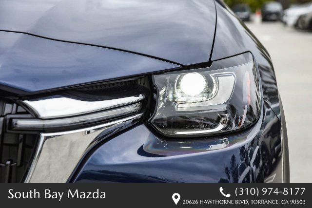 New 2026 MAZDA CX-90 3.3 Turbo w/ Preferred Package AWD/4WD image 4
