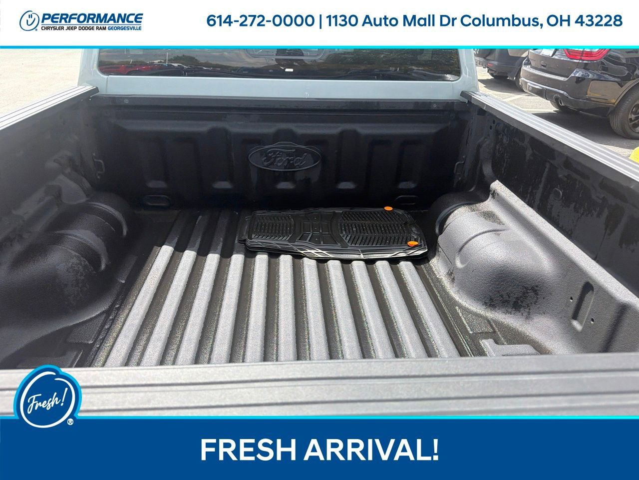 Used 2022 Ford Ranger Lariat w/ Equipment Group 501A High AWD/4WD image 12