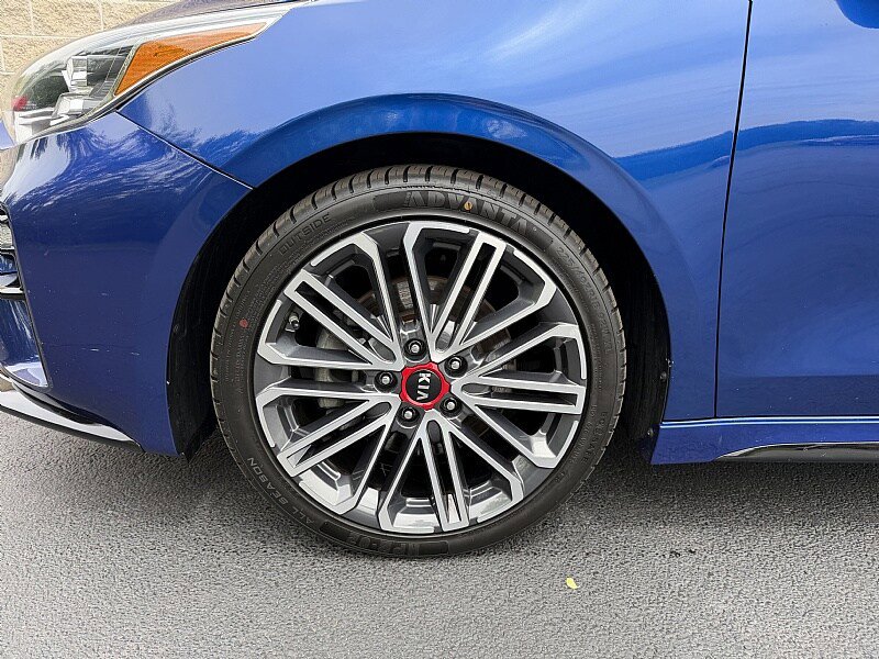 Used 2020 Kia Forte GT FWD image 7