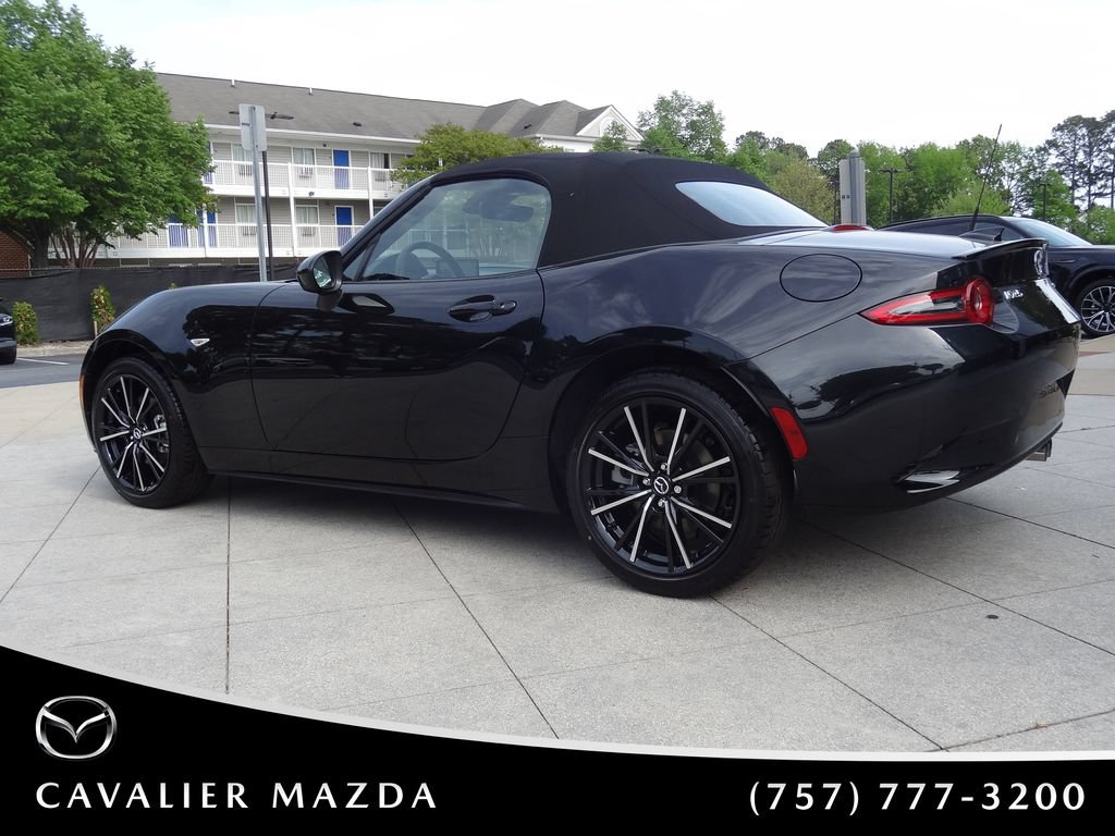 New 2026 MAZDA MX-5 Miata Grand Touring w/ Weather Package RWD image 30