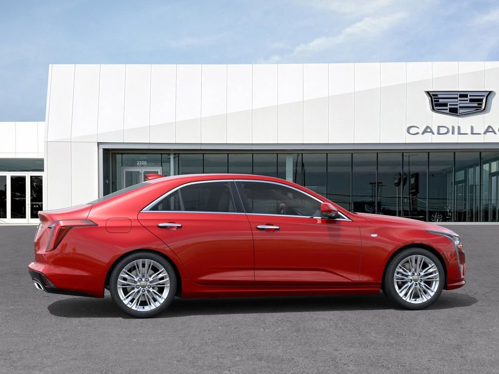 New 2026 Cadillac CT4 Premium Luxury AWD/4WD image 5