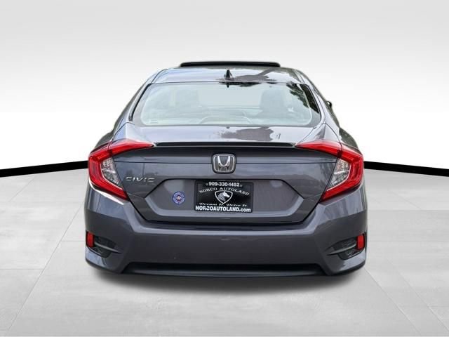 Used 2017 Honda Civic EX-T image 5