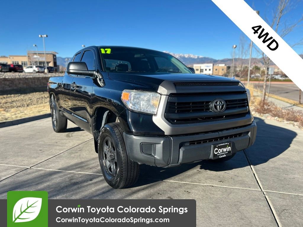 Used 2017 Toyota Tundra SR