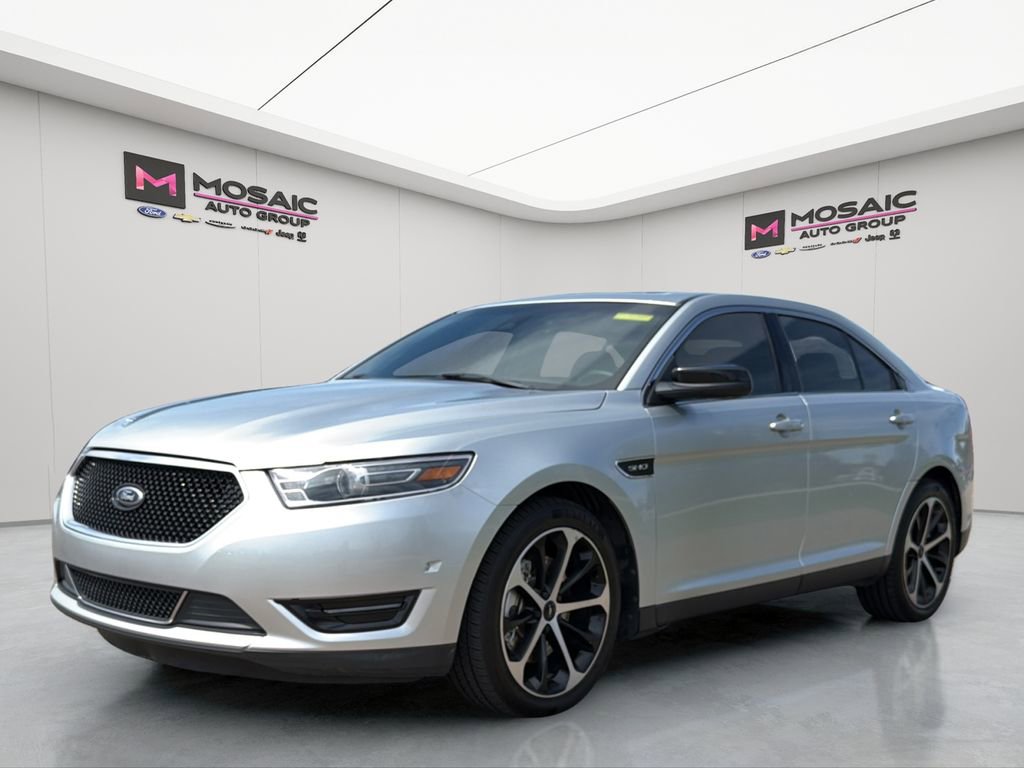 Used 2015 Ford Taurus SHO w/ Technology Package AWD/4WD image 3