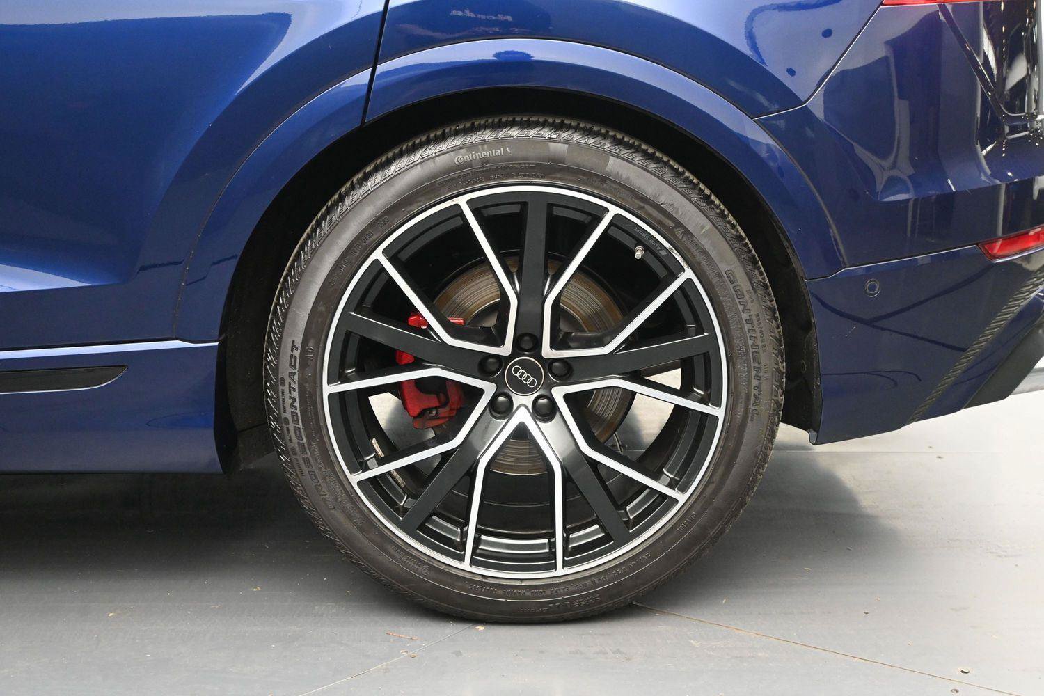 Used 2023 Audi SQ8 Premium Plus AWD/4WD image 20