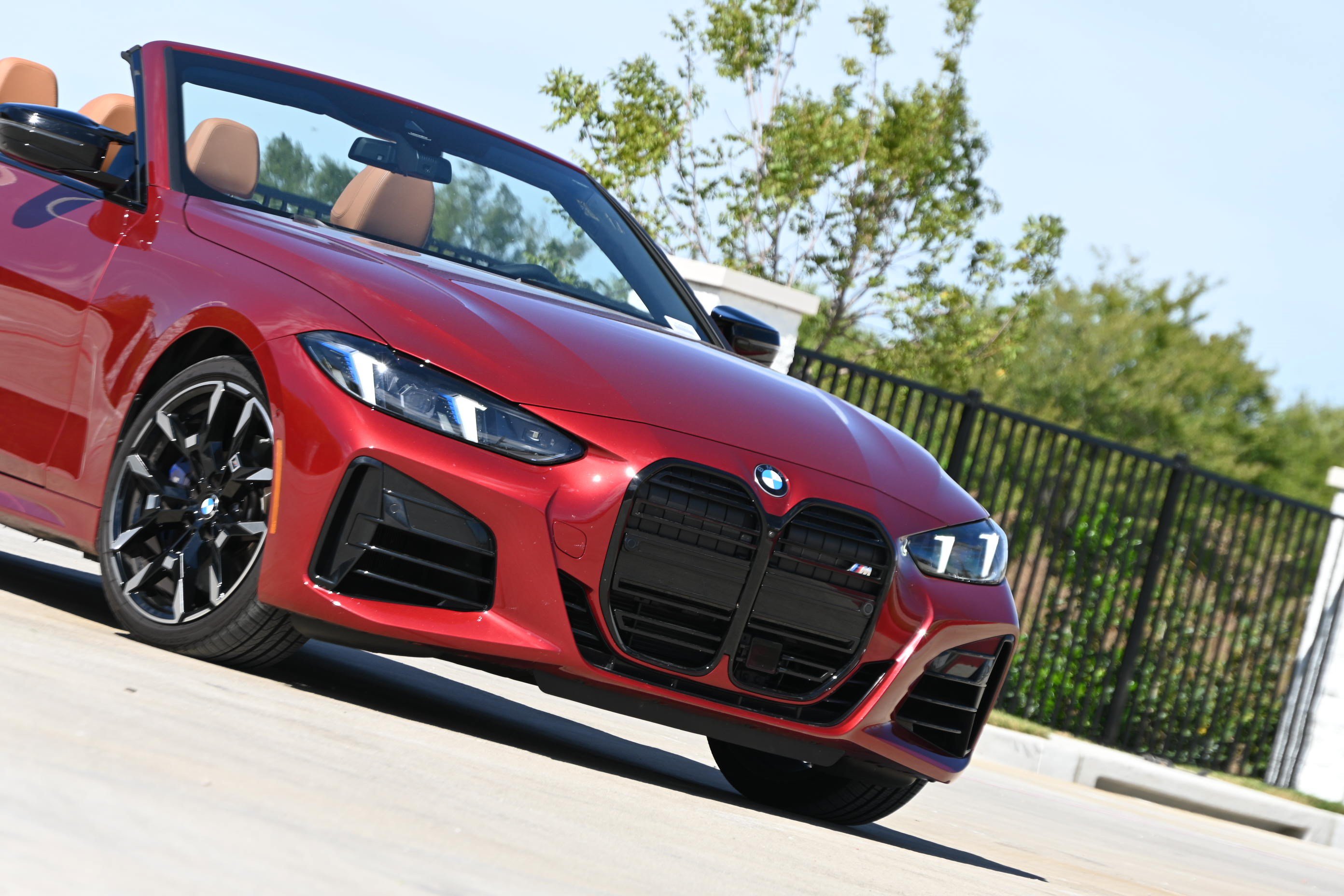 Certified 2026 BMW M440i Convertible RWD image 40