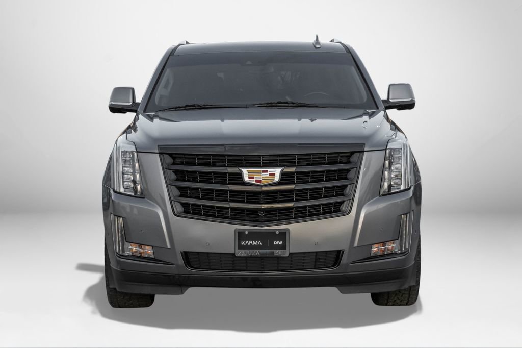 Used 2020 Cadillac Escalade ESV Luxury w/ Escalade Sport Edition image 3