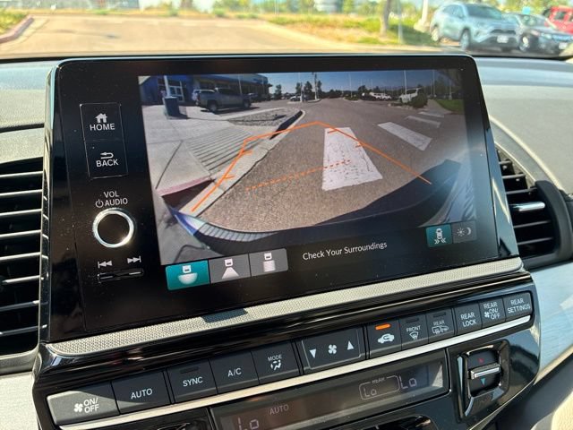 Certified 2026 Honda Odyssey Elite image 21