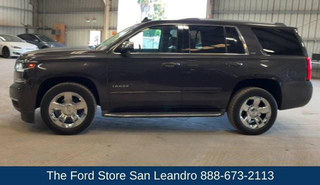 Used 2016 Chevrolet Tahoe LTZ image 3
