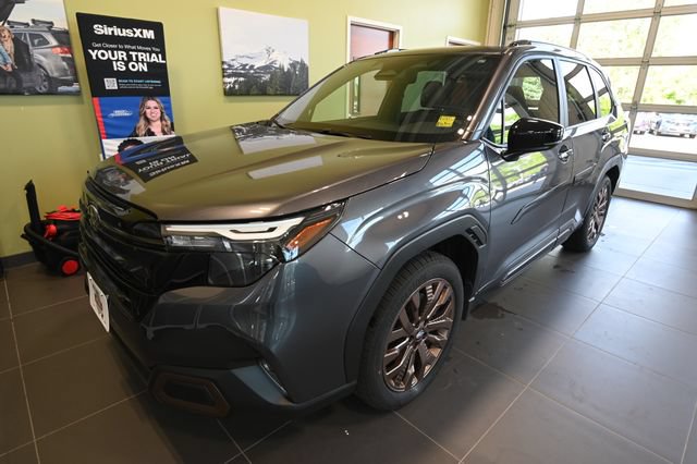 Certified 2026 Subaru Forester Sport AWD/4WD image 15