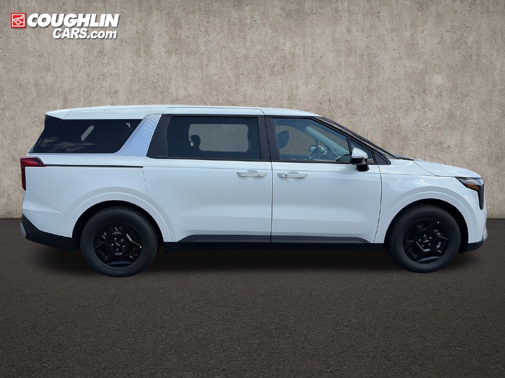 New 2027 Kia Carnival FWD image 9