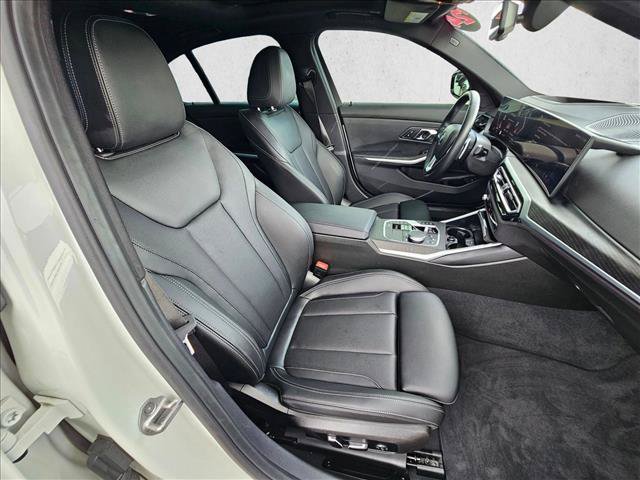 Used 2024 BMW 330i Sedan RWD image 20
