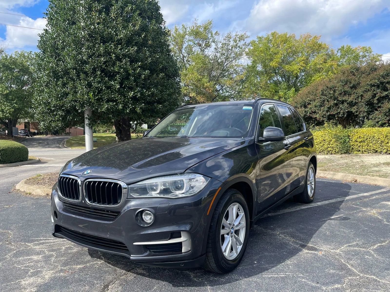 Used 2014 BMW X5 sDrive35i RWD image 2