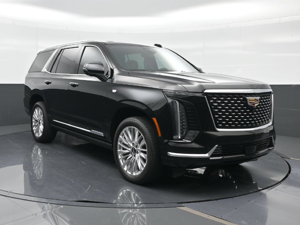 Used 2025 Cadillac Escalade Premium Luxury AWD/4WD image 4