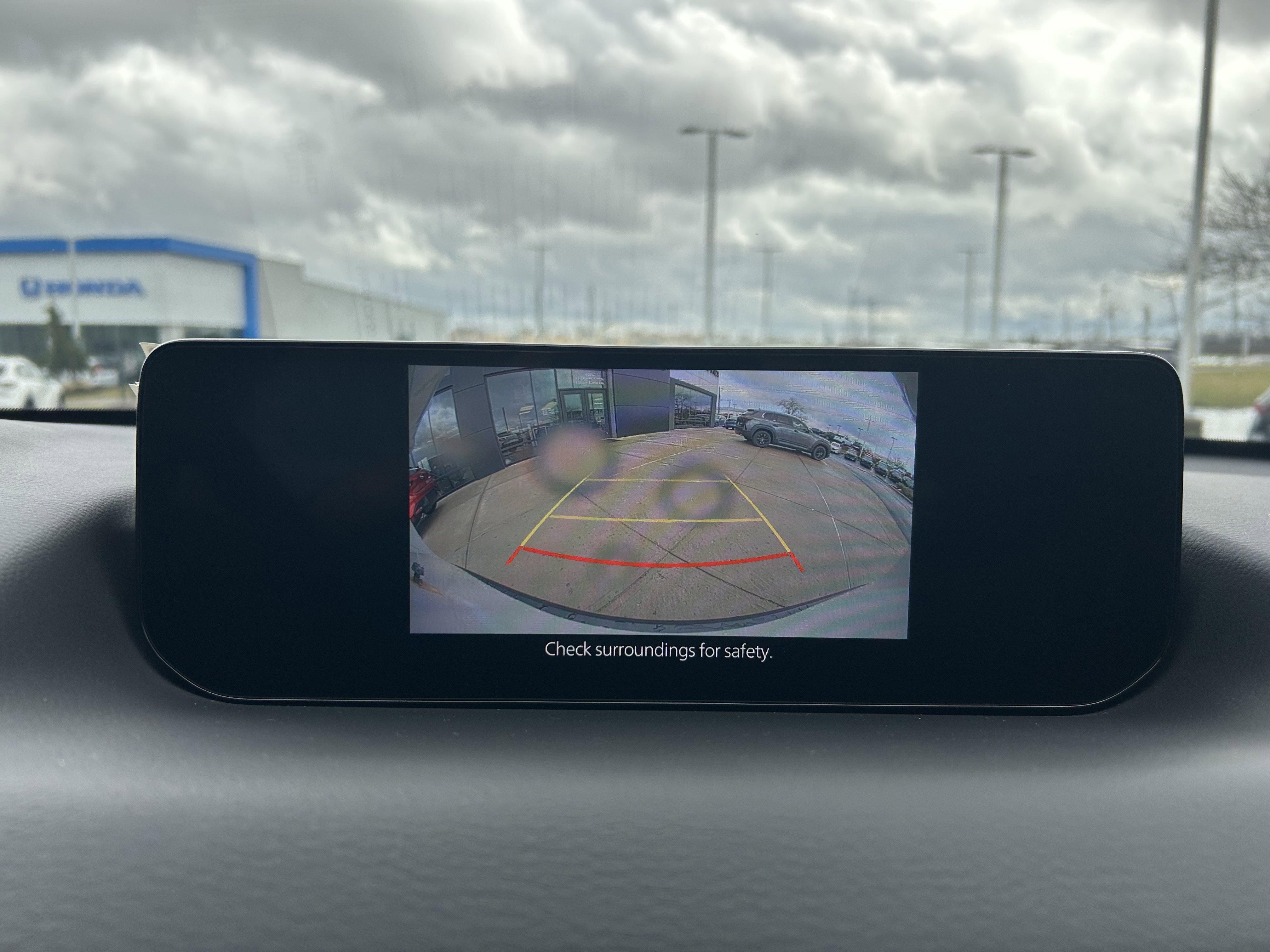 Certified 2025 MAZDA CX-50 AWD 2.5 S w/ Weather Package image 14