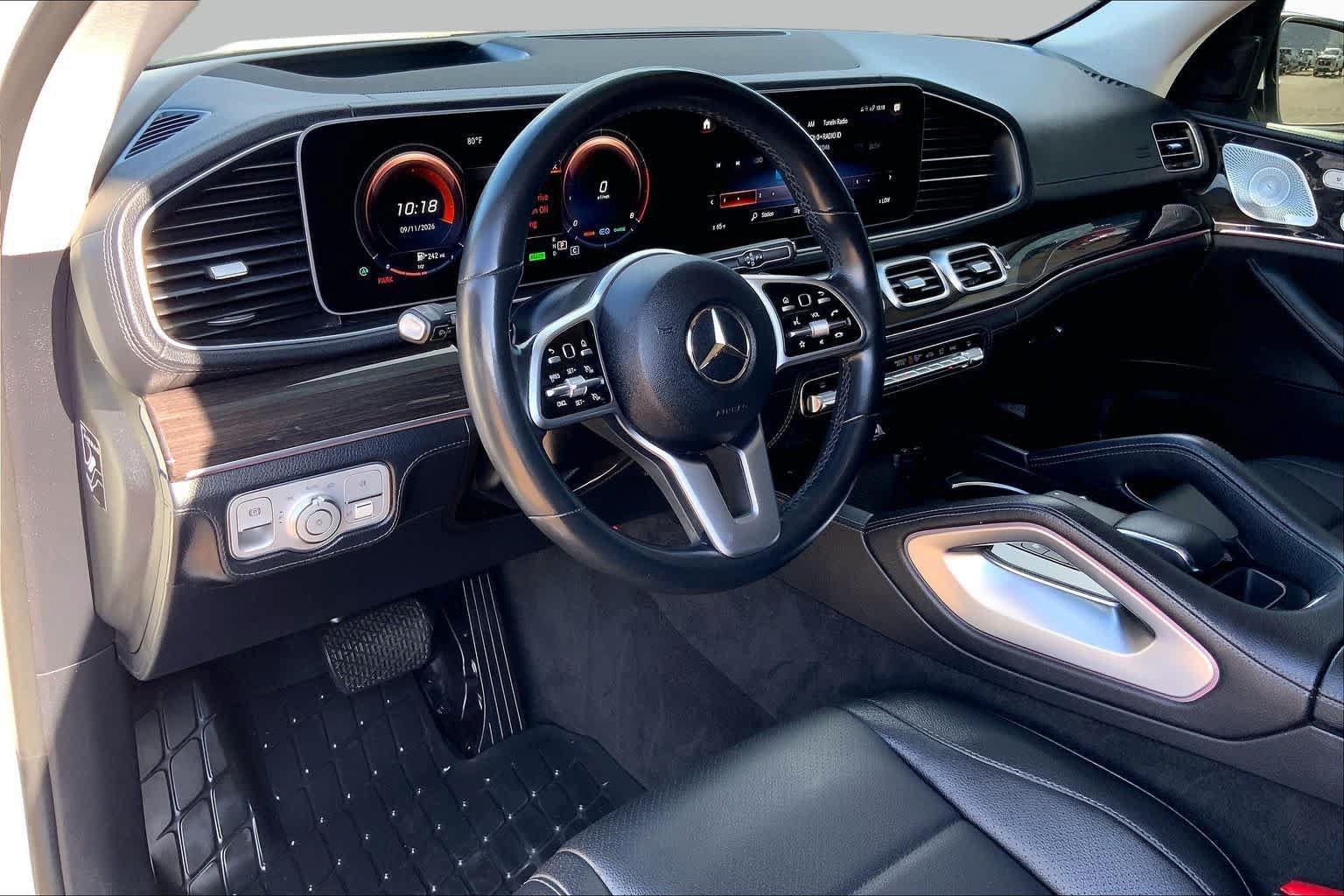 Used 2021 Mercedes-Benz GLE 450 4MATIC image 18
