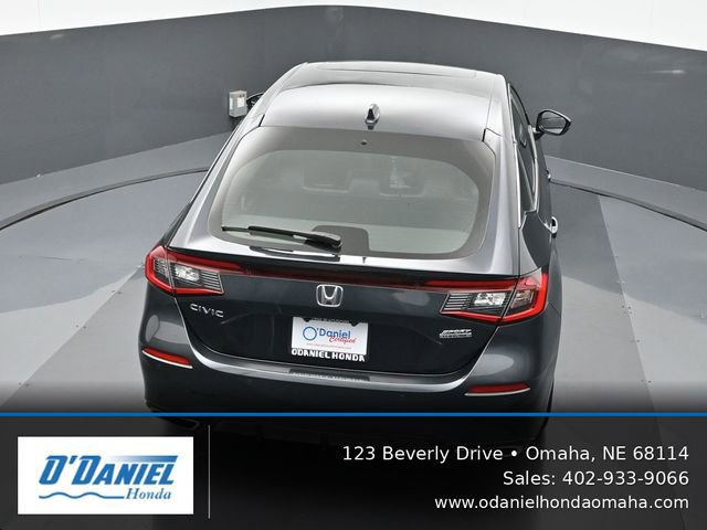 Used 2024 Honda Civic Sport Touring image 17