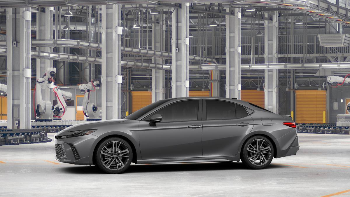 New 2026 Toyota Camry XSE FWD image 3