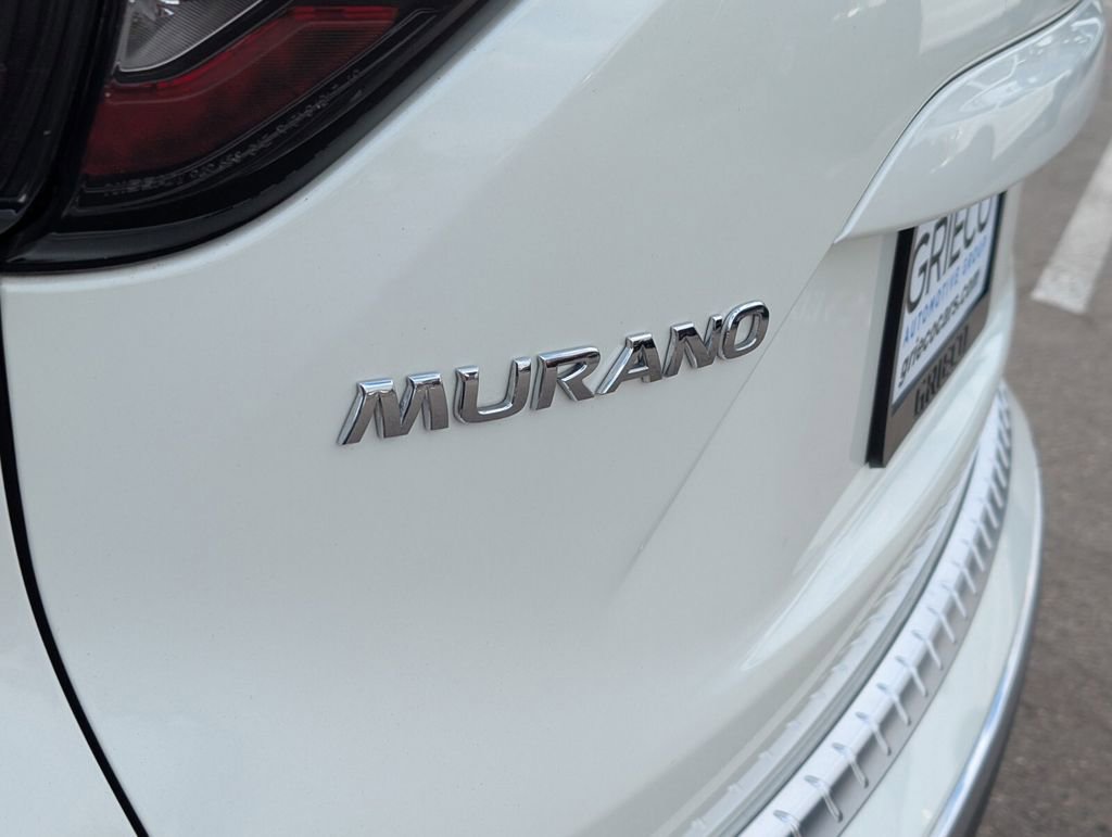 Certified 2021 Nissan Murano SL image 14