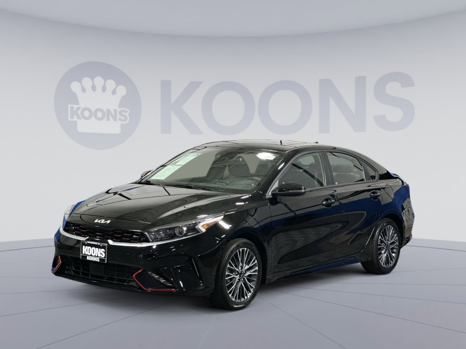 Used 2023 Kia Forte GT-Line w/ GT-Line Premium Package